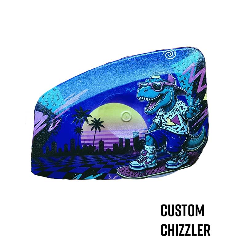 Custom Hard Chizzlers – UV-Printed Window Tint Hard Cards