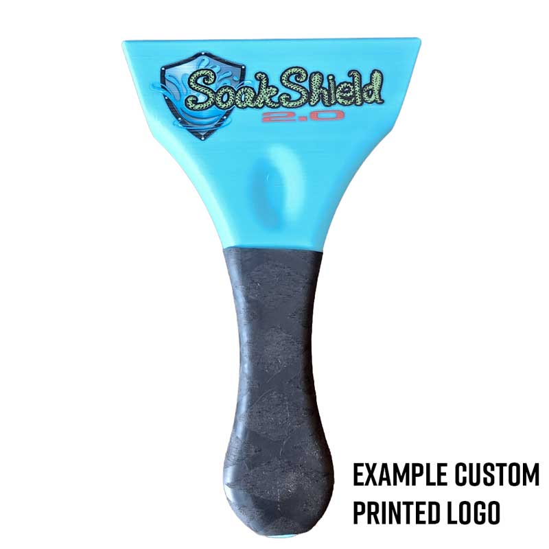 EZGrip 5" Channel Squeegee Handle