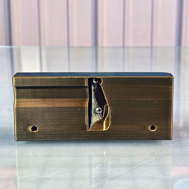 Fresh Edge: Squeegee Sharpener