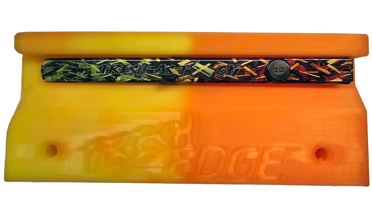 Fresh Edge: Squeegee Sharpener