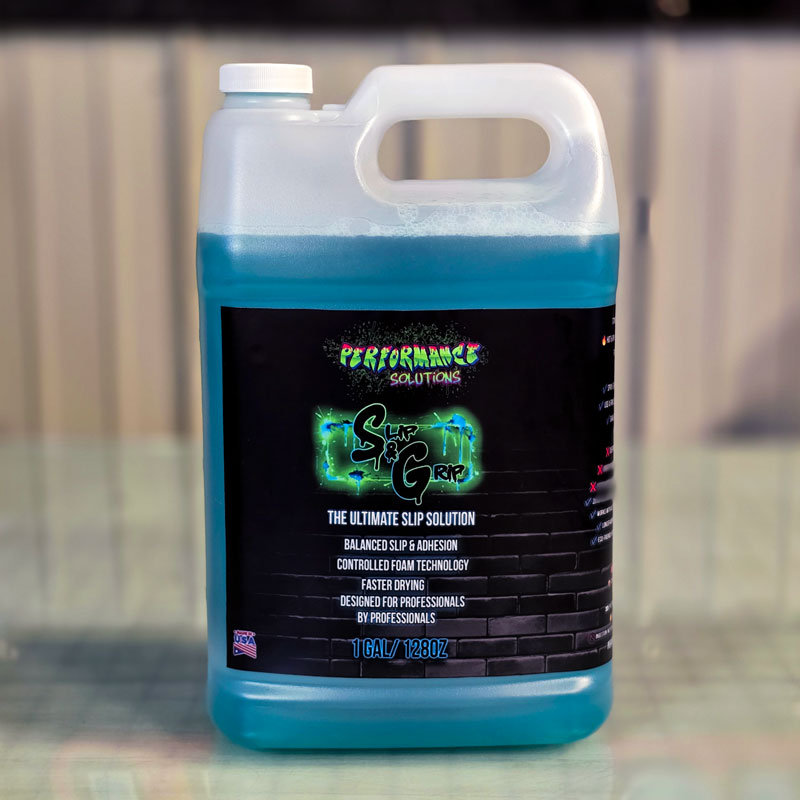 Slip & Grip Tint Slip Solution
