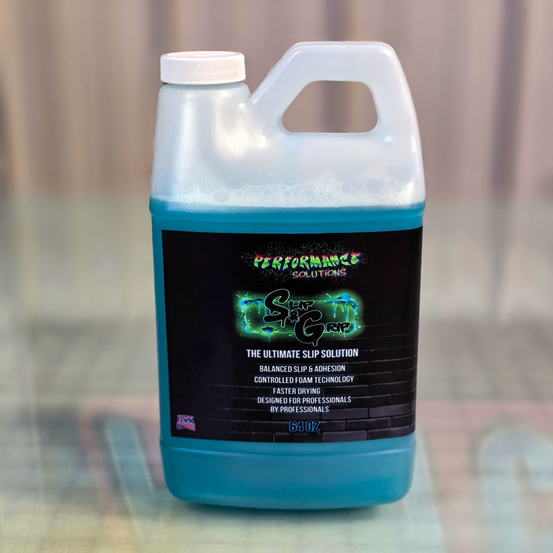 Slip & Grip Tint Slip Solution