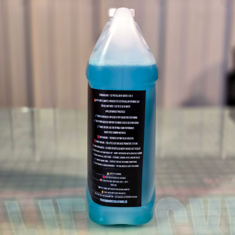 Slip & Grip Tint Slip Solution